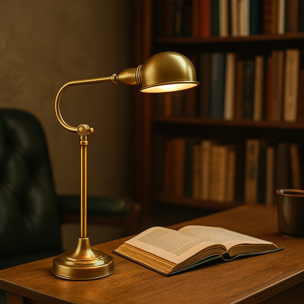 ARTEFACTO DECORATIVO DE MESA MORIANA