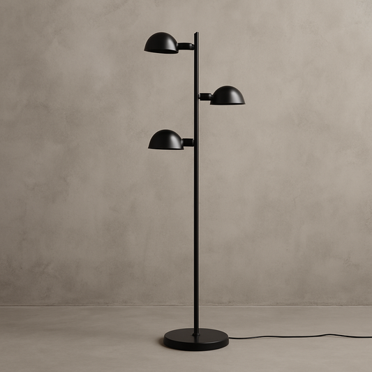 Lámpara de Pie BENSON – Diseño Minimalista y Funcionalidad Moderna