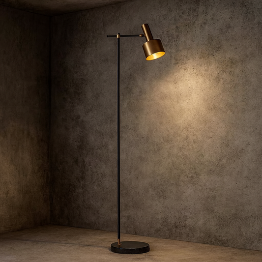 ARTEFACTO DECORATIVO DE PIE REBEKAH