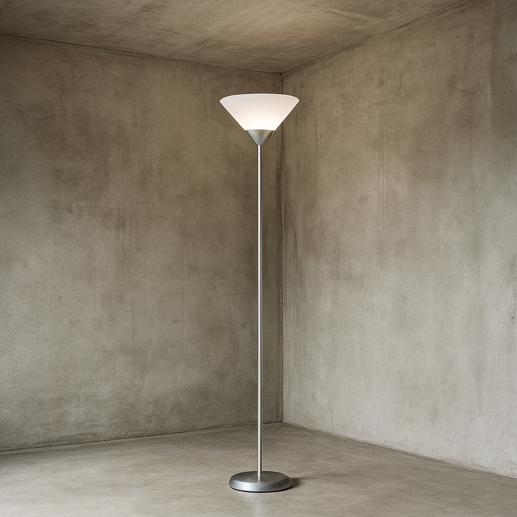 ARTEFACTO DECORATIVO DE PIE CLASSIC - GRIS