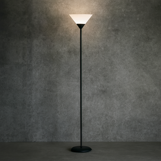 ARTEFACTO DECORATIVO DE PIE CLASSIC - NEGRO