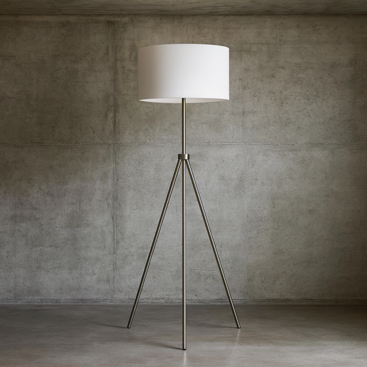 ARTEFACTO DECORATIVO DE PIE TRIPODE