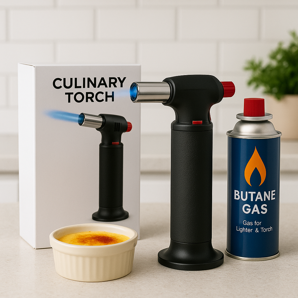 SOPLETE REPOSTERIA FLAMBEADOR M-961C LH-3027