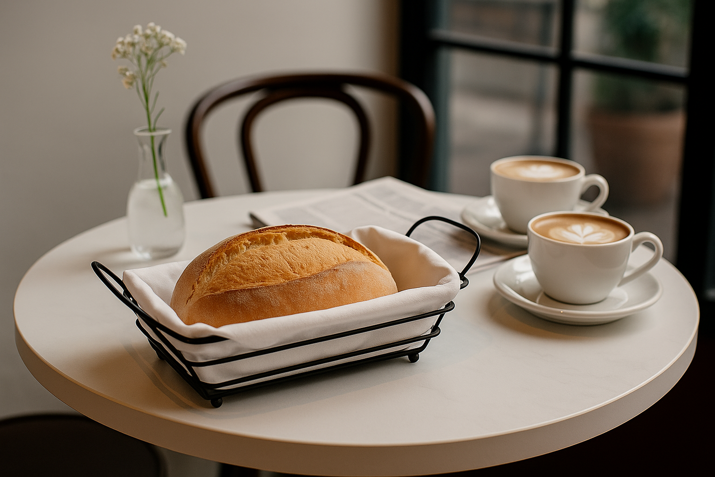 PANERA OVALADA 20 X27 X 7CM METALICA LH-3674