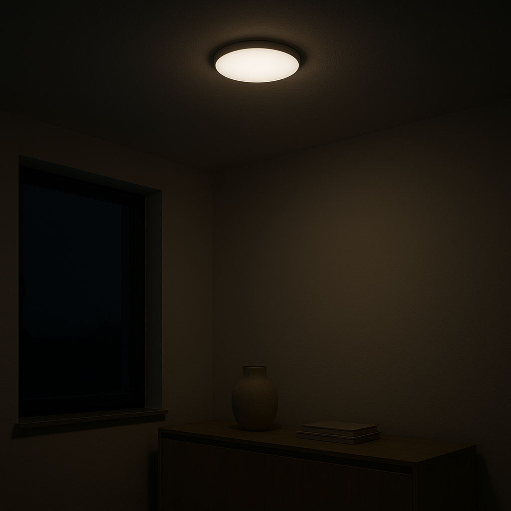 Downlight LED Redondo 15W