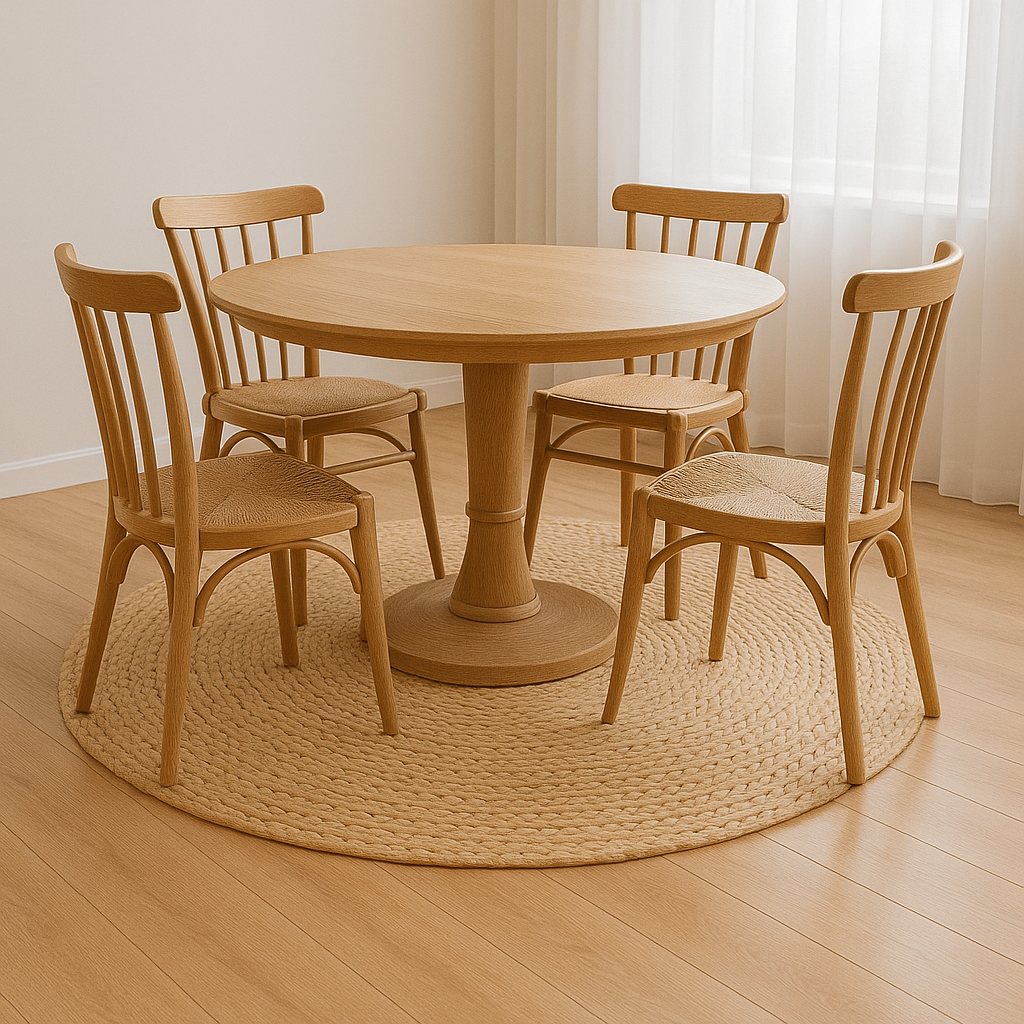 ALFOMBRA DE FIBRAS VEGETALES 0.80CM LH-4194