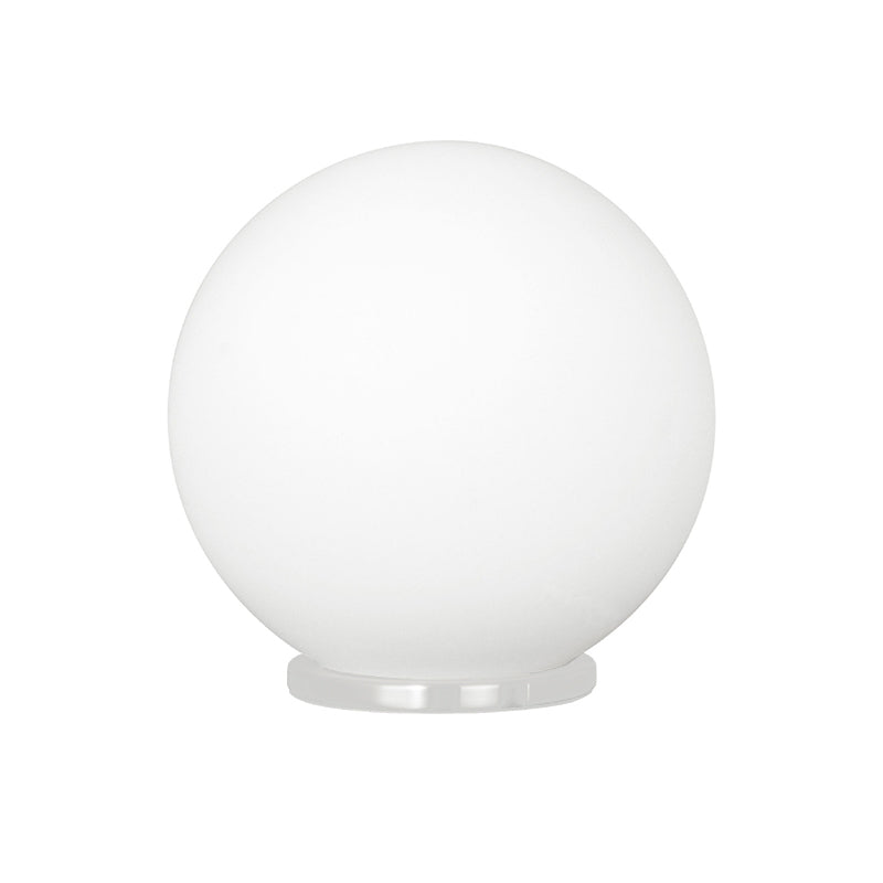 1 PORTATIL "ESFERA" 1XE27 CRISTAL BCO Ø200MM RONDO 852 EGLO