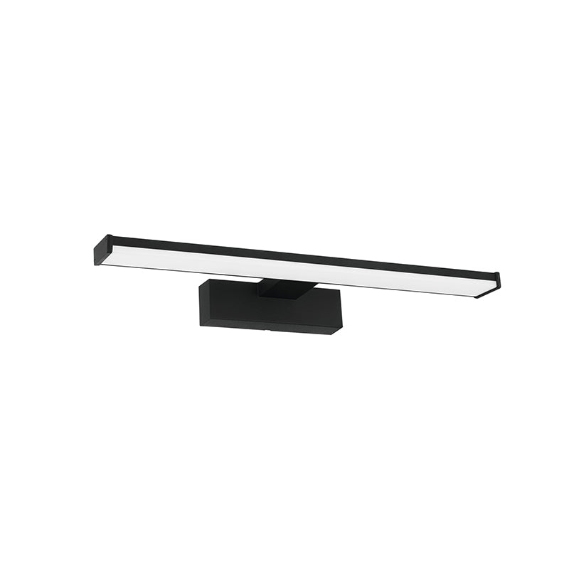 1 APLIQUE LED ALUM.NGO 7,4W 4000K IP44 400MM PANDELLA1 9EGLO