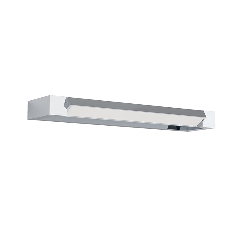 1 APLIQUE LED CROMO 9W 4000K 1000LM 40X450 GEMILIANA 900EGLO