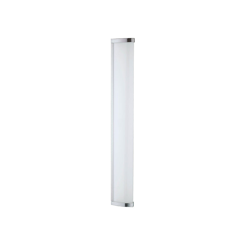 1 APLIQUE LED CROMO 16W 4000K 1900LM IP44 75X600 GITA2 94EGLO