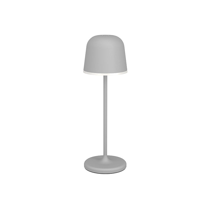 PORTATIL MESA METAL GRIS INALAM.USB 2.2W IP54 MANNERAEGLO