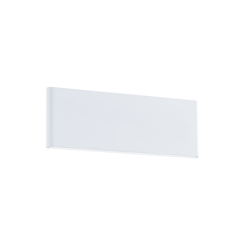 1 APLIQUE PARED BIDIRECCIONAL LED BCO 2X4W CLIMENE 392 EGLO