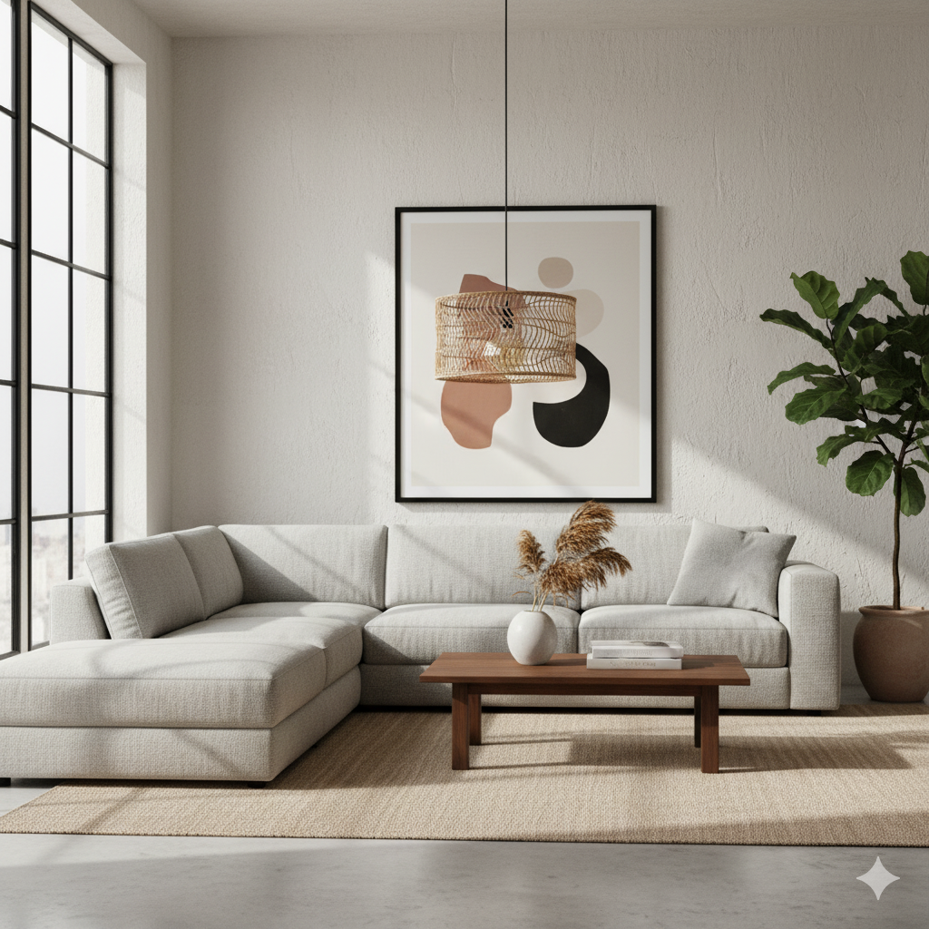 Artefacto Colgante Decorativo Ottawa