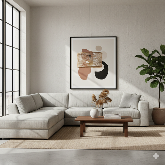 Artefacto Colgante Decorativo Ottawa