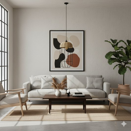 Artefacto Colgante Decorativo Teodoro