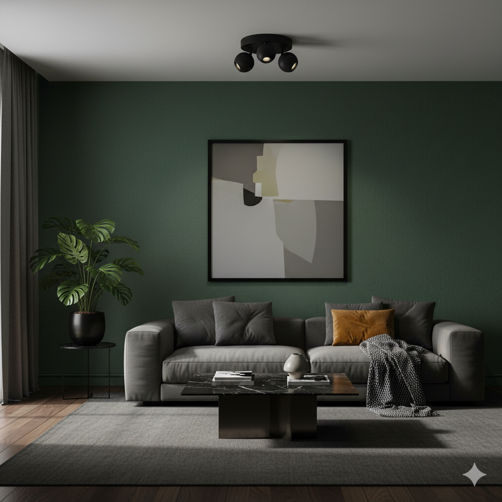 ARTEFACTO DECORATIVO DE ADOSAR SAN NICOLAS CIRCULAR X3 - BLACK