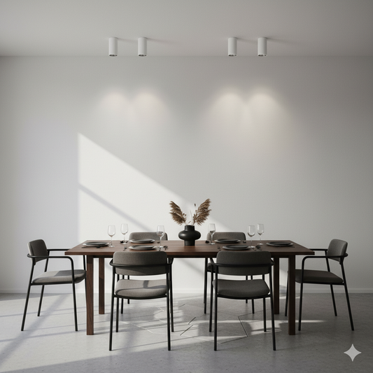 DOWNLIGHT LED PARA ADOSAR VIENA 38º 9W