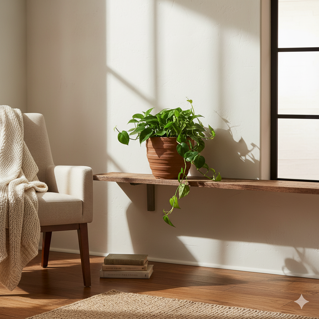 MACETA "INCA" Ø53 X 45CM. TERRACOTA