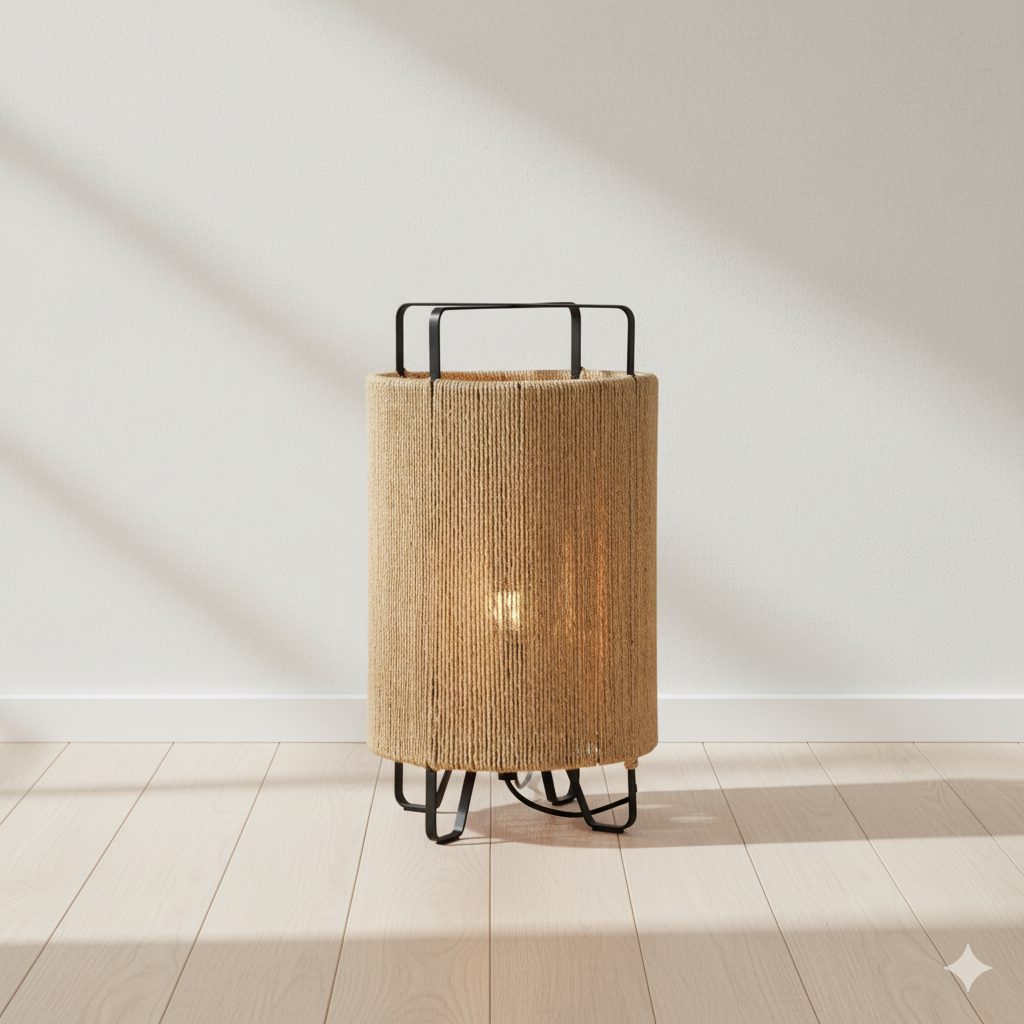 Lámpara de Mesa Decorativa DOROTEO