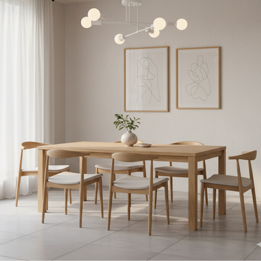 ARTEFACTO DECORATIVO DE TECHO FRANCISCA 2
