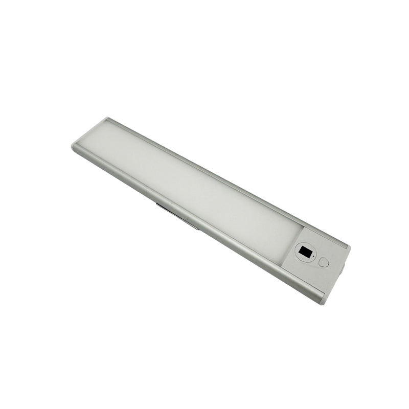 1 LUM. MAGNETICA GRIS 1W 3000K USB SENSOR PROXIMIDAD 2 IXEC
