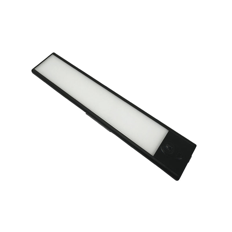 1 LUM. MAGNETICA NEGRA 1W 3000K USB SENSOR PROXIMIDADIXEC