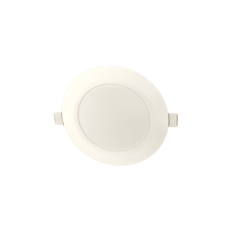 1 DOWNLIGHT LED REDONDO 5W 240V 3000K 450LM IP44 Ø120M IXEC