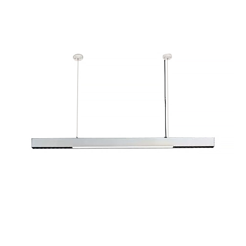 1 LUM. LINEAL CON MODULOS 40W BLANCA 3000K 3200LM 30° 10IXEC