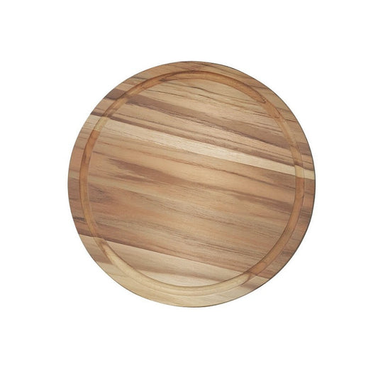 PLATO PARA ASADO 23 X 1.5CM. "CHURRASCO"