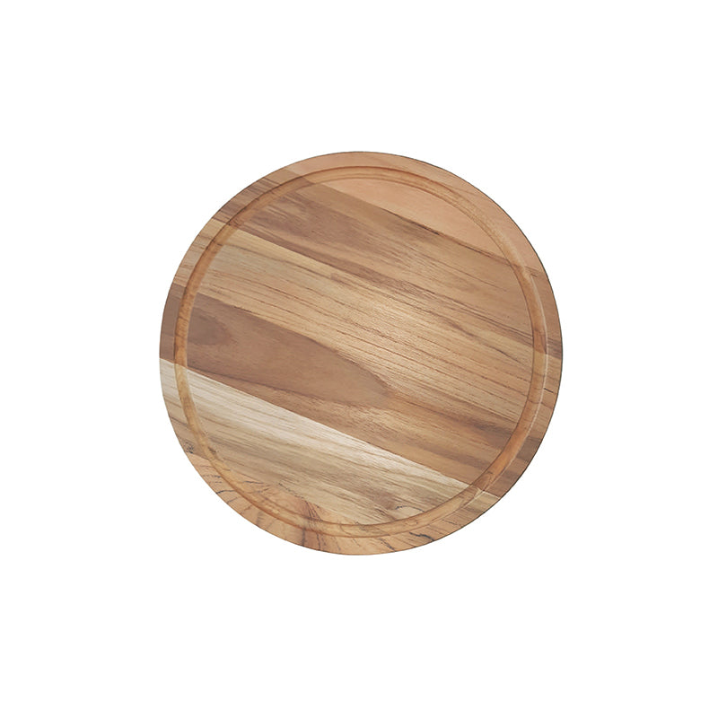 PLATO PARA ASADO 26 X 1.5CM. "CHURRASCO"