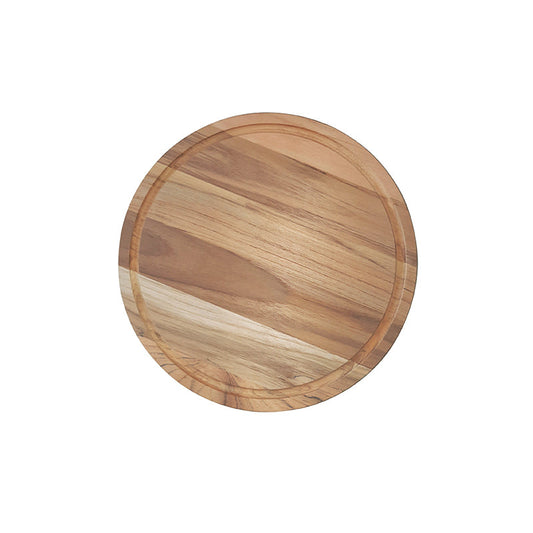 PLATO PARA ASADO 26 X 1.5CM. "CHURRASCO"