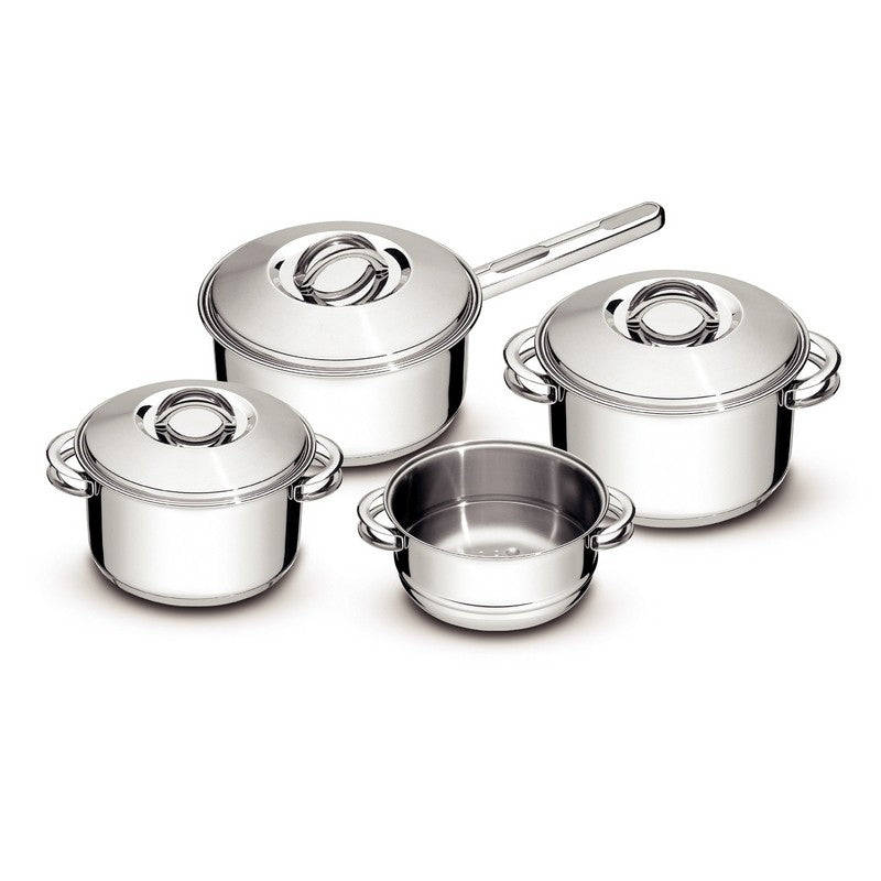 JUEGO OLLAS 4 PIEZAS "SOLAR"