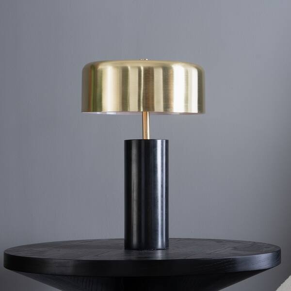 ARTEFACTO DECORATIVO DE MESA DERBY - NEGRO
