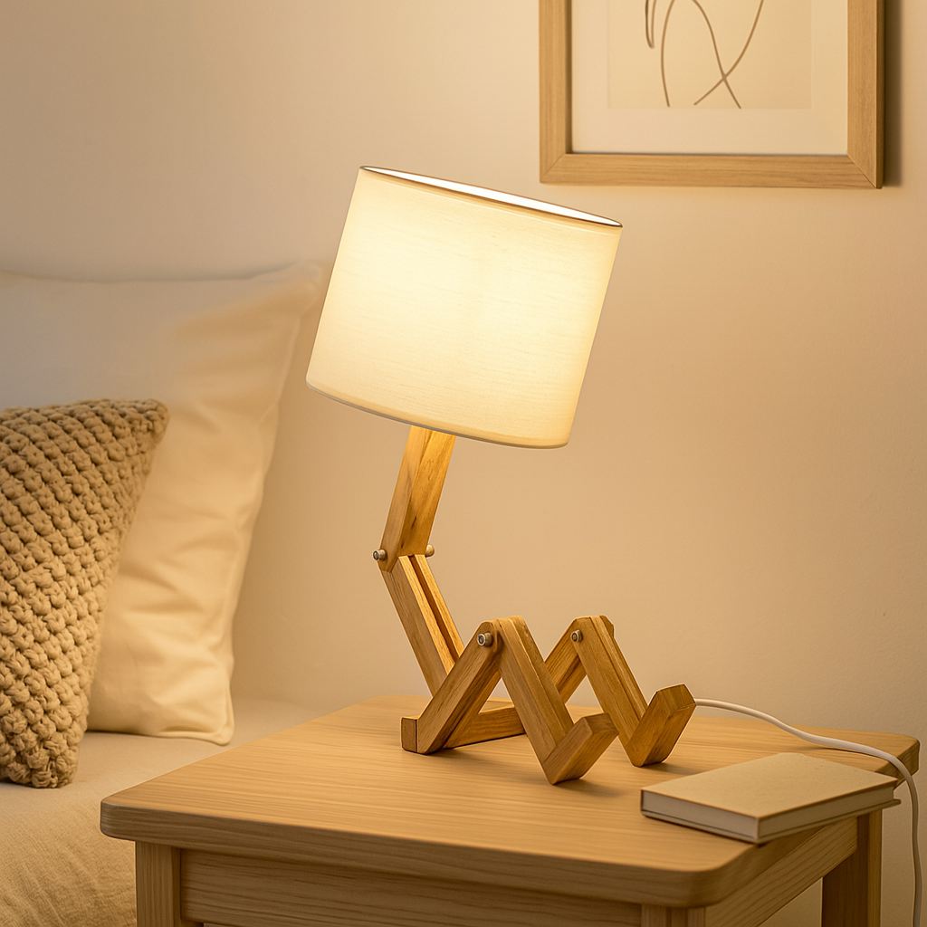 ARTEFACTO DECORATIVO DE MESA LULÚ