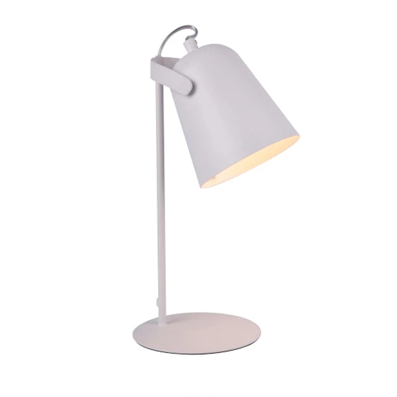 Lámpara de Mesa Broadway – Blanco