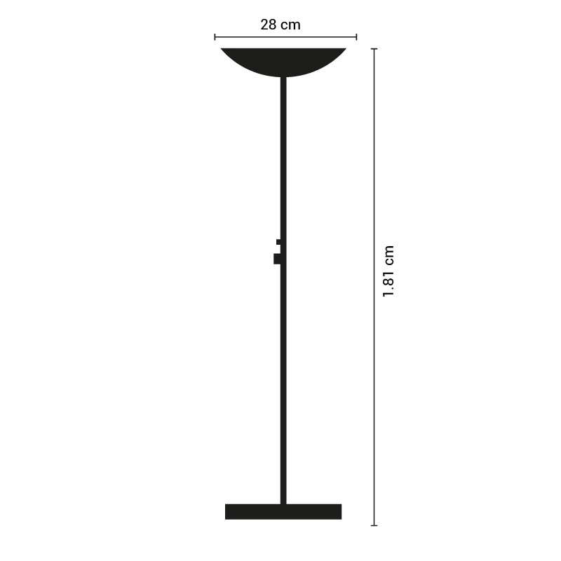 ARTEFACTO DECORATIVO DE PIE HARRY LATON ANTIGUO