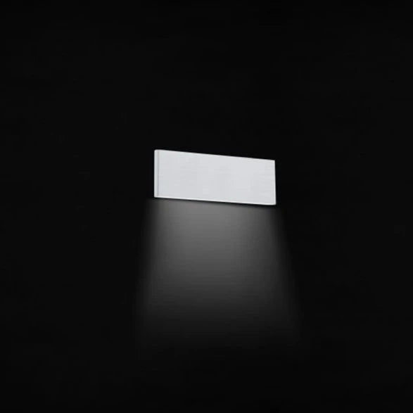 Aplique Pared Bidireccional LED Blanco 2x4W