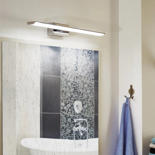 Aplique LED Níquel 2x3W 4000K