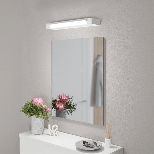 Aplique LED Cromo 9W  neutra 4000K