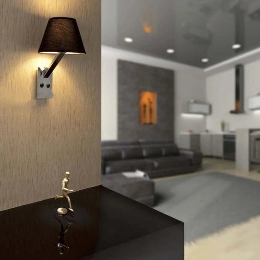 ARTEFACTO VASCA SERIES PARA PARED NEGRO
