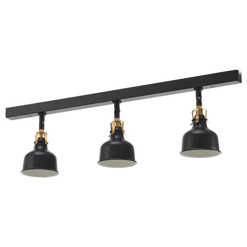ARTEFACTO ADOSAR TECHO DECORATIVO OXFORD - NEGRO
