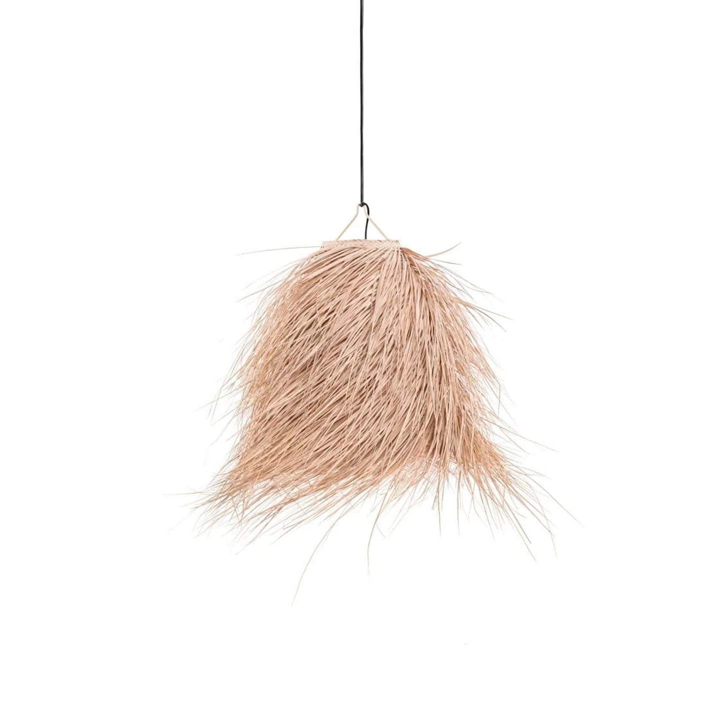 Artefacto Colgante Decorativo Straw