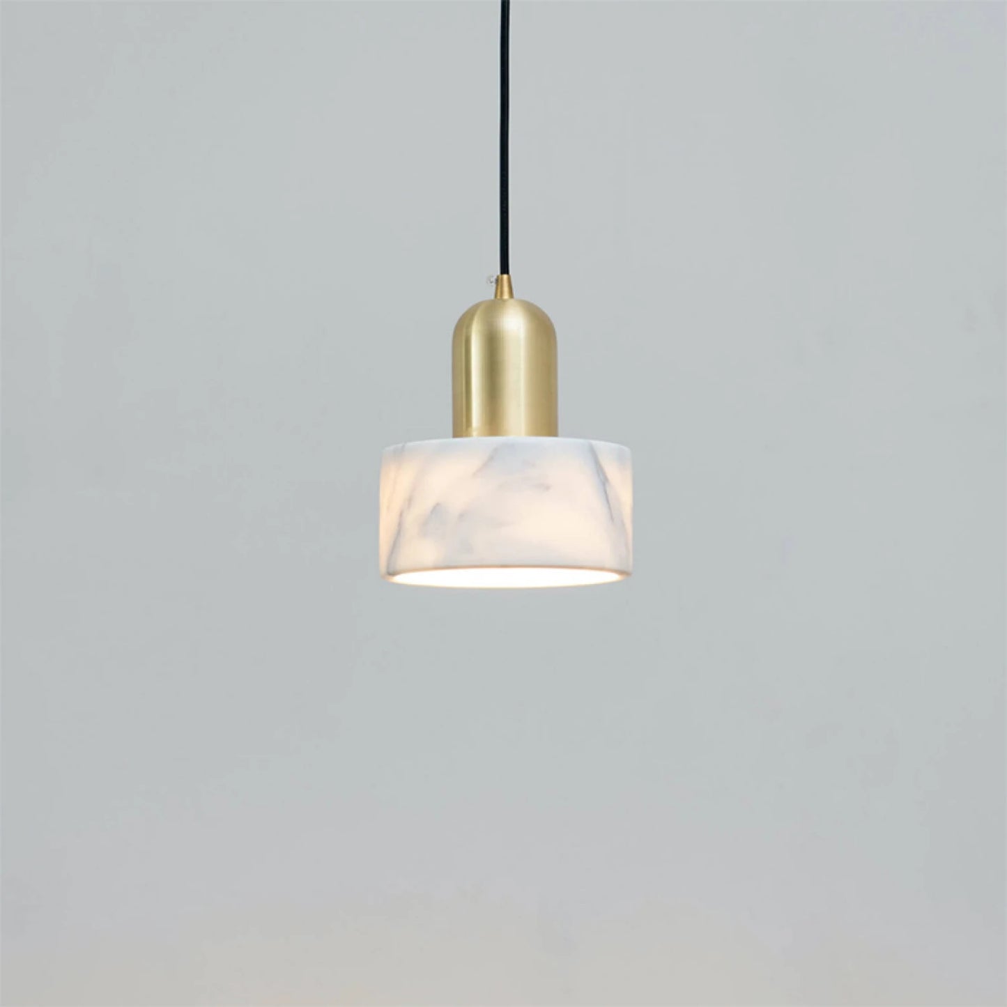 ARTEFACTO COLGANTE DECORATIVO TADEA 15 - BLANCO