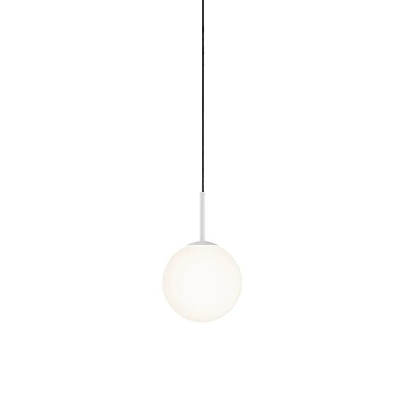 ARTEFACTO COLGANTE DECORATIVO VENANCIO 1 - BLANCO