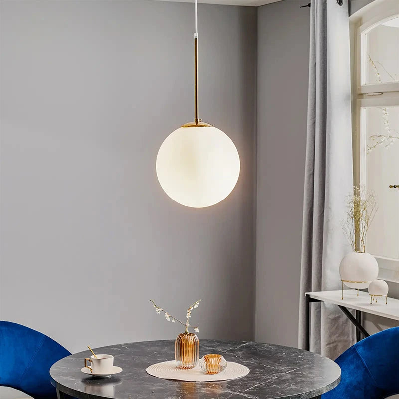 ARTEFACTO COLGANTE DECORATIVO VENANCIO 1 - GOLD