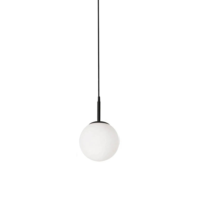 ARTEFACTO COLGANTE DECORATIVO VENANCIO 1 - NEGRO