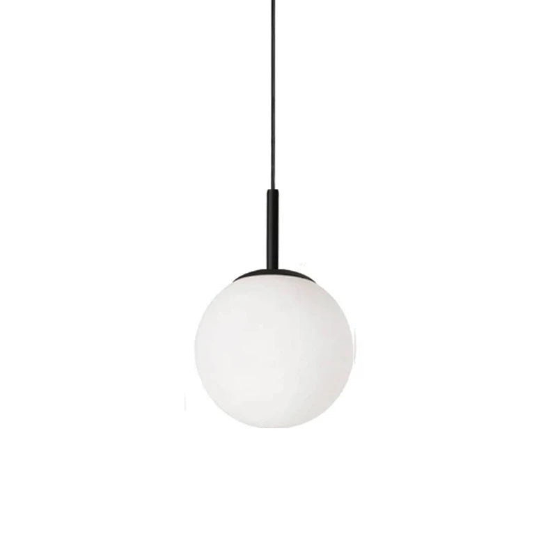 ARTEFACTO COLGANTE DECORATIVO VENANCIO 3 - NEGRO