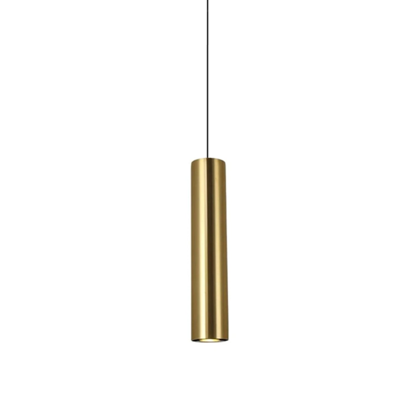 Colgante Decorativo Hollywood – Brass