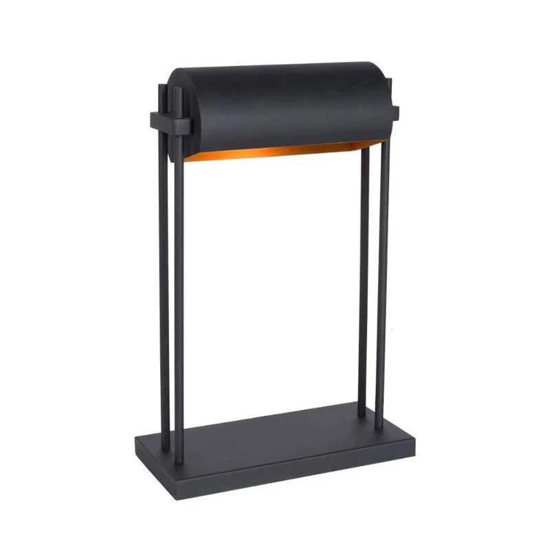 ARTEFACTO DECORATIVO DE MESA LIVIA - NEGRO