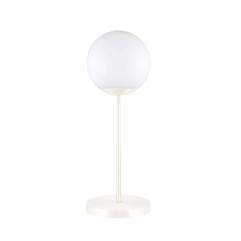 ARTEFACTO DECORATIVO DE MESA MIAMI - BLANCO